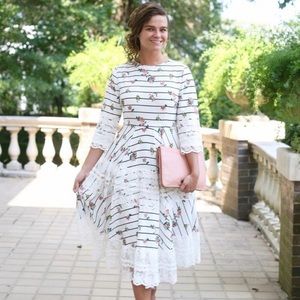 dainty jewels dress (offer)